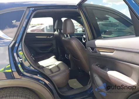 2019 Mazda Cx-5 Signature z USA, uszkodzony, nr VIN JM3KFBEY6K0649569